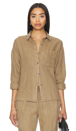 CHEMISE OVERSIZED in . Size 2/M, 4/XL - James Perse - Modalova