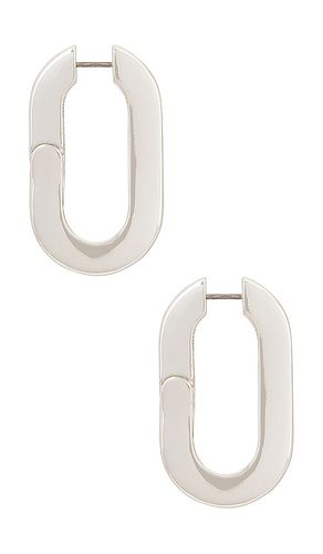 BOUCLES D'OREILLES U MEGA en - Jenny Bird - Modalova