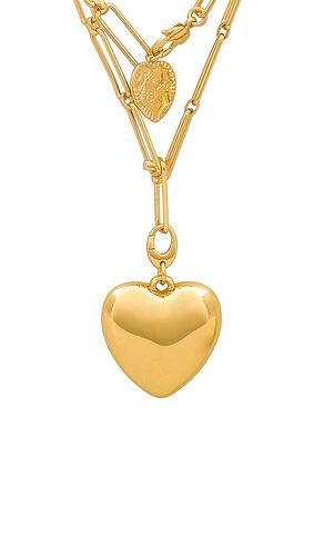 COLLIER PUFFY HEART en - Jenny Bird - Modalova