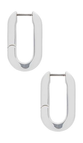 BOUCLES D'OREILLES U-LINK en - Jenny Bird - Modalova