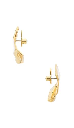 CLOUS D'OREILLES SUNDRA en - Jenny Bird - Modalova