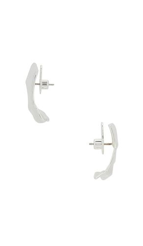 CLOUS D'OREILLES SUNDRA en - Jenny Bird - Modalova