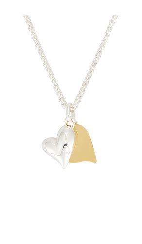 SAUTOIR PENDENTIF TWIN HEART en - Jenny Bird - Modalova