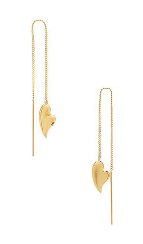 BOUCLES D'OREILLES PENDANTES PUFFY en - Jenny Bird - Modalova