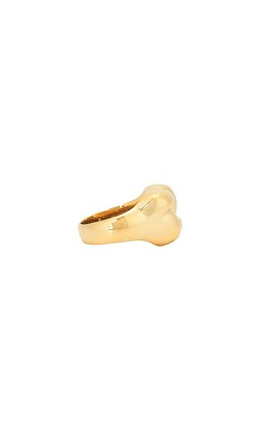 BAGUE CHEVALIÈRE WOVEN SQUARE en . Taille 6. Also en 7, 8 - Jenny Bird - Modalova
