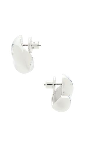 CLOUS D'OREILLES HEART en - Jenny Bird - Modalova