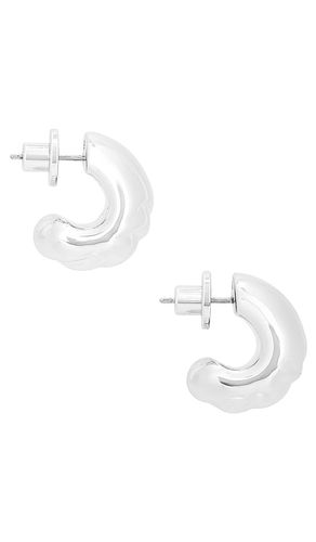 BOUCLES D'OREILLES NELLE en - Jenny Bird - Modalova