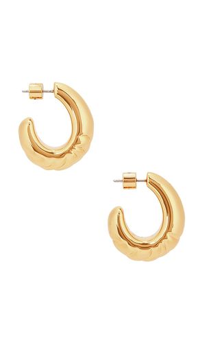 BOUCLES D'OREILLES NELLE en - Jenny Bird - Modalova
