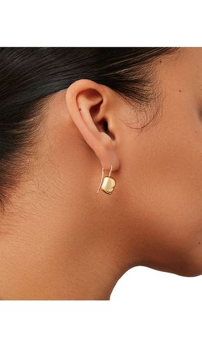 BOUCLES D'OREILLES RUE en - Jenny Bird - Modalova