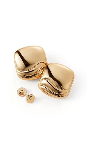 BOUCLES D'OREILLES RUE en - Jenny Bird - Modalova