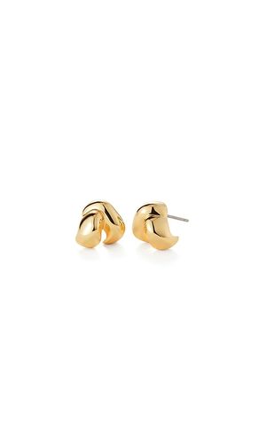CLOUS D'OREILLES BEATRIX en - Jenny Bird - Modalova