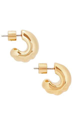 BOUCLES D'OREILLES NELLE en - Jenny Bird - Modalova