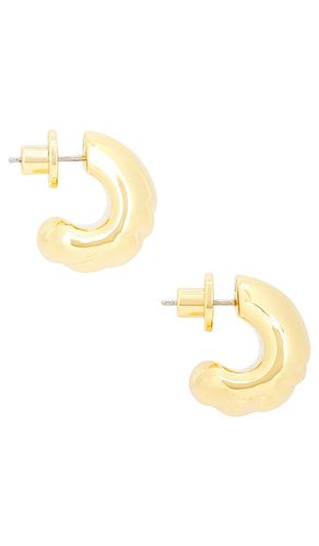 BOUCLES D'OREILLES NELLE en - Jenny Bird - Modalova