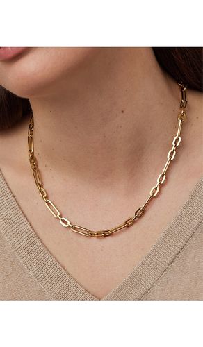 COLLIER CHAÎNE MERCER en - Jenny Bird - Modalova
