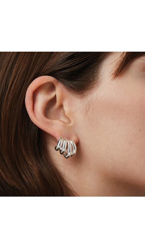 BOUCLES D'OREILLES MONROE en - Jenny Bird - Modalova