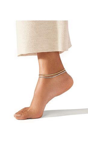 BRACELET DOUBLE AMALFI en ,. Taille M. Also en L - Jenny Bird - Modalova