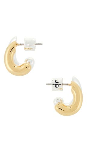 BOUCLES D'OREILLES MINI FLORENCE en - Jenny Bird - Modalova