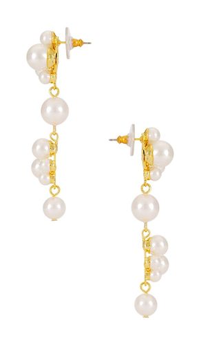 BOUCLES D'OREILLES PERNILLA en - Jennifer Behr - Modalova