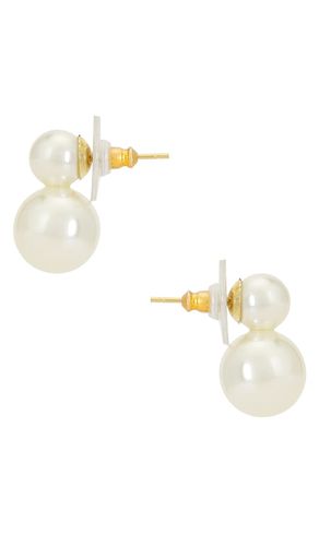 BOUCLES D'OREILLES IRIS en - Jennifer Behr - Modalova