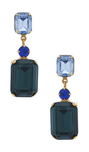BOUCLES D'OREILLES JUSTINE en - Jennifer Behr - Modalova