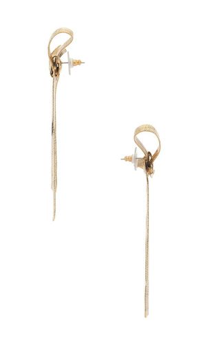 BOUCLES D'OREILLES GRETTA en - Jennifer Behr - Modalova