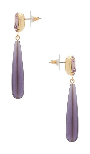 BOUCLES D'OREILLES CAROLINE en - Jennifer Behr - Modalova