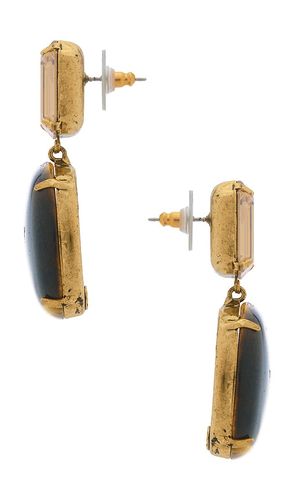 BOUCLES D'OREILLES XIOMARA en - Jennifer Behr - Modalova