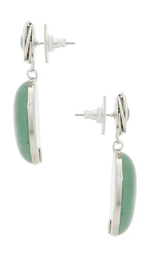 BOUCLES D'OREILLES PENDANTES RUTHIE en - Jennifer Behr - Modalova