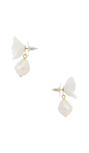 BOUCLES D'OREILLES PENDANTES CLARABEL en - Jennifer Behr - Modalova