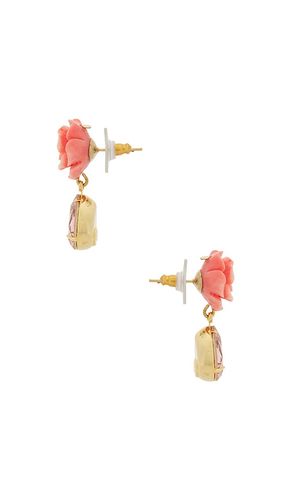 BOUCLES D'OREILLES PENDANTES SOPHIE en - Jennifer Behr - Modalova