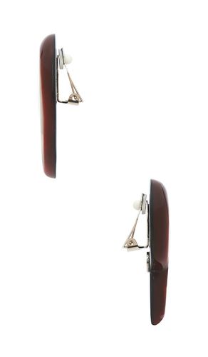 BOUCLES D'OREILLES SPIRA en - Julietta - Modalova