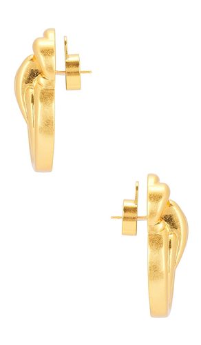 BOUCLES D'OREILLES KNOT en - Julietta - Modalova