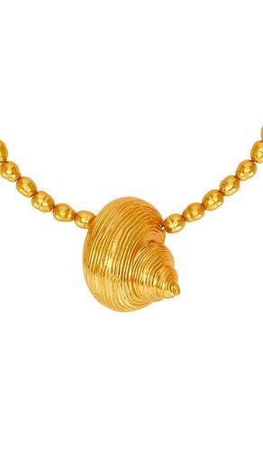 COLLIER PENDENTIF À PERLES MYKONOS en - Julietta - Modalova