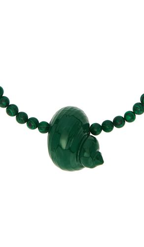 COLLIER PENDENTIF À PERLES MYKONOS en - Julietta - Modalova