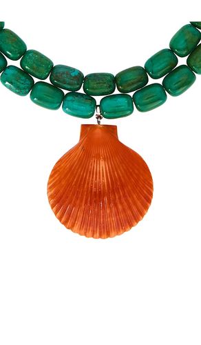 Julietta COLLIER LUMA en Green - Julietta - Modalova