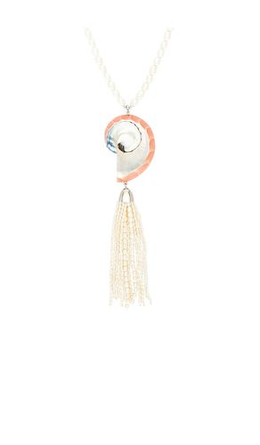 SAUTOIR PENDENTIF EROS en - Julietta - Modalova