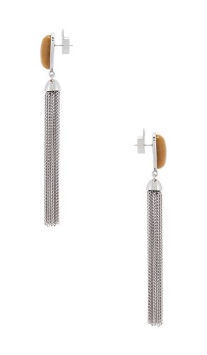 BOUCLES D'OREILLES PENDANTES VEGA en - Julietta - Modalova