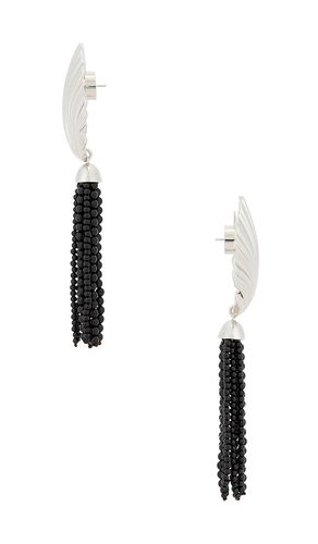 BOUCLES D'OREILLES PENDANTES ARIA en - Julietta - Modalova