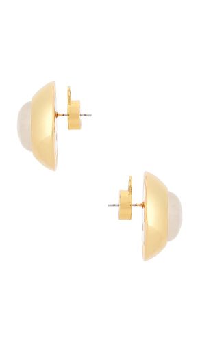 CLOUS D'OREILLES BOMBE en - Julietta - Modalova