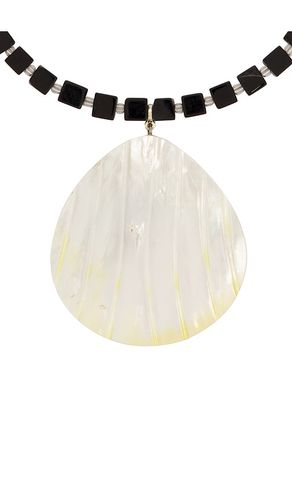 COLLIER PLASTRON ORO en - Julietta - Modalova