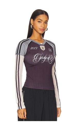 Triple Layered Football Top en . Taille L. Also en - Jaded London - Modalova