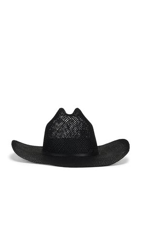 CHAPEAU DE COWBOY AIDEN en . Taille S. Also en M - Janessa Leone - Modalova