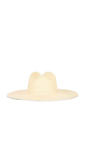 CHAPEAU FEDORA CAPRI en . Taille M. Also en L - Janessa Leone - Modalova