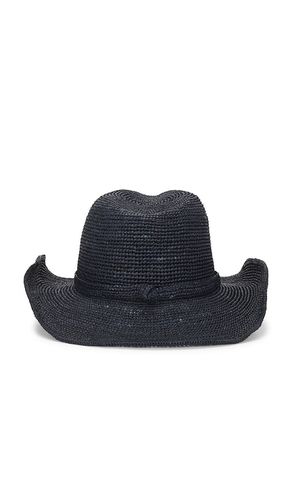 CHAPEAU DE COWBOY SACHA en . Taille M. Also en S, L - Janessa Leone - Modalova