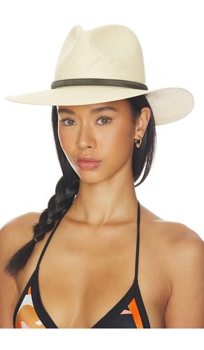 CHAPEAU FEDORA SIMONE en . Taille S. Also en - Janessa Leone - Modalova
