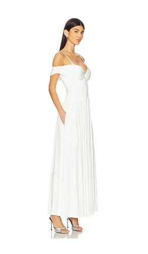 ROBE ÉPAULES DÉNUDÉES AMARANTHA en . Taille M. Also en L - SIMKHAI - Modalova