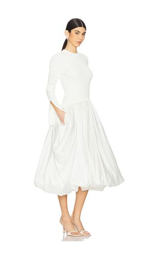 ROBE MI-LONGUE KENLIE en . Taille S. Also en M, L - SIMKHAI - Modalova