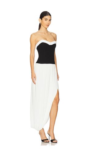 ROBE MIDI AVEC BUSTIER AUGUSTA en ,. Taille 2. Also en 4, 6 - SIMKHAI - Modalova