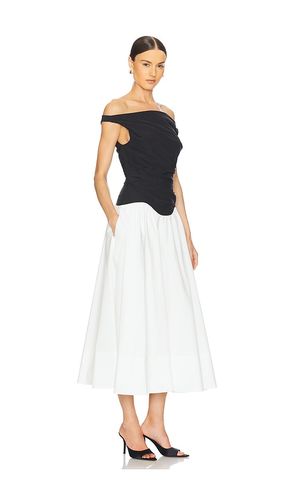 ROBE MIDI ÉPAULES DÉNUDÉES CERSEI en ,. Taille 6. Also en 10 - SIMKHAI - Modalova
