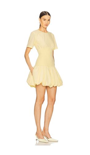 ROBE MINI MANCHES COURTES LIBBIE en . Taille S. Also en M, L - SIMKHAI - Modalova